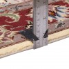 イランの手作りカーペット タブリーズ 番号 186004 - 102 × 147