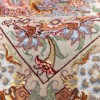 Персидский ковер ручной работы Тебриз Код 186002 - 102 × 158