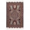 Tapis persan Tabriz fait main Réf ID 186006 - 104 × 153