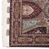 Tapis persan Tabriz fait main Réf ID 186006 - 104 × 153