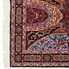 Tappeto persiano Tabriz annodato a mano codice 186011 - 102 × 158