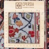 Персидский ковер ручной работы Тебриз Код 186011 - 102 × 158