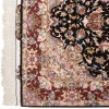 イランの手作りカーペット タブリーズ 番号 186013 - 101 × 154