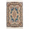 Handgeknüpfter Tabriz Teppich. Ziffer 186015