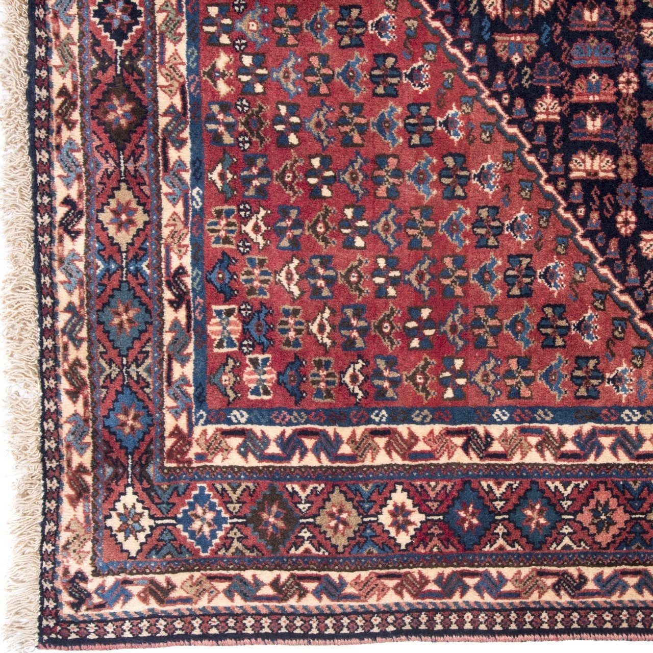 handgeknüpfter persischer Teppich. Ziffer 161006