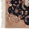 イランの手作りカーペット タブリーズ 番号 186017 - 61 × 88