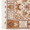 イランの手作りカーペット タブリーズ 番号 186019 - 79 × 122
