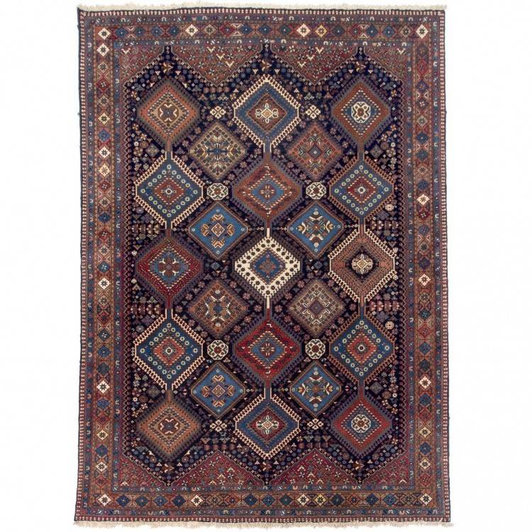 伊朗手工地毯编号 161007