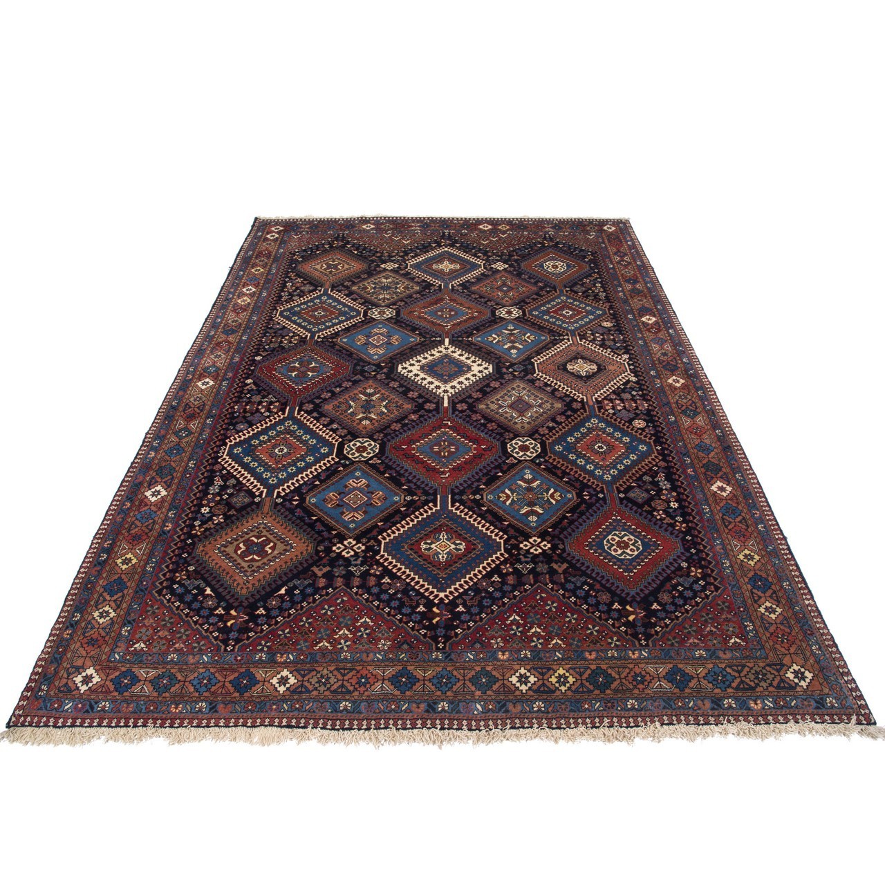 handgeknüpfter persischer Teppich. Ziffer 161007