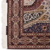 Tappeto persiano Tabriz annodato a mano codice 186028 - 157 × 202