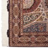 Персидский ковер ручной работы Тебриз Код 186029 - 153 × 204