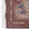 Tappeto persiano Tabriz annodato a mano codice 186030 - 151 × 203