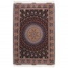 Персидский ковер ручной работы Тебриз Код 186033 - 208 × 305