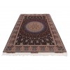 イランの手作りカーペット タブリーズ 番号 186033 - 208 × 305