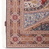 Tapis persan Tabriz fait main Réf ID 186034 - 200 × 305