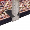 Персидский ковер ручной работы Тебриз Код 186034 - 200 × 305