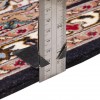 イランの手作りカーペット タブリーズ 番号 186035 - 205 × 309