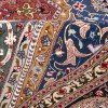 イランの手作りカーペット タブリーズ 番号 186035 - 205 × 309
