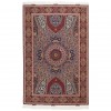 Tappeto persiano Tabriz annodato a mano codice 186036 - 203 × 300