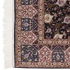 Tapis persan Tabriz fait main Réf ID 186037 - 206 × 304