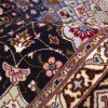 イランの手作りカーペット タブリーズ 番号 186037 - 206 × 304