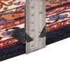イランの手作りカーペット タブリーズ 番号 186038 - 206 × 252