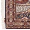 Персидский ковер ручной работы Тебриз Код 186039 - 167 × 239