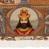 Tappeto persiano Tabriz annodato a mano codice 186041 - 198 × 151