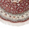 イランの手作りカーペット タブリーズ 番号 186043 - 150 × 150