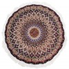 イランの手作りカーペット タブリーズ 番号 186046 - 102 × 102