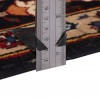 فرش دستباف قدیمی کناره طول چهار متر بختیاری کد 186047