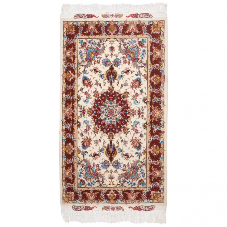 Handgeknüpfter Tabriz Teppich. Ziffer 186020