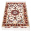 イランの手作りカーペット タブリーズ 番号 186020 - 69 × 116
