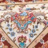 イランの手作りカーペット タブリーズ 番号 186020 - 69 × 116
