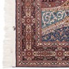 Tappeto persiano Tabriz annodato a mano codice 186022 - 156 × 208