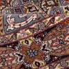 イランの手作りカーペット タブリーズ 番号 186044 - 151 × 153