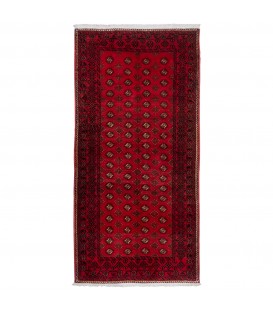 イランの手作りカーペット バルーチ 番号 188001 - 133 × 293