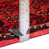 فرش دستباف قدیمی کناره طول سه متر بلوچ کد 188001