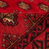 Tappeto persiano Baluch annodato a mano codice 188001 - 133 × 293
