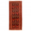 イランの手作りカーペット ザブル 番号 188003 - 110 × 243
