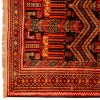 Персидский ковер ручной работы Забул Код 188003 - 110 × 243