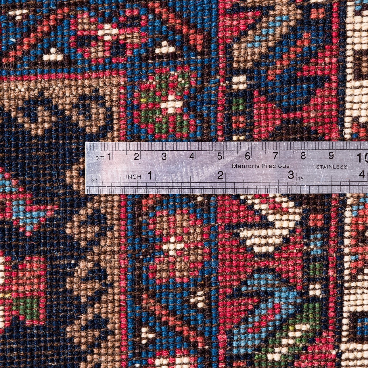 handgeknüpfter persischer Teppich. Ziffer 161010