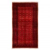 Tapis persan Baluch fait main Réf ID 188006 - 145 × 254