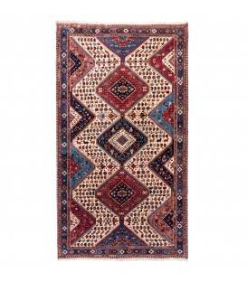 handgeknüpfter persischer Teppich. Ziffer 161011