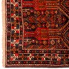Персидский ковер ручной работы Забул Код 188011 - 133 × 260