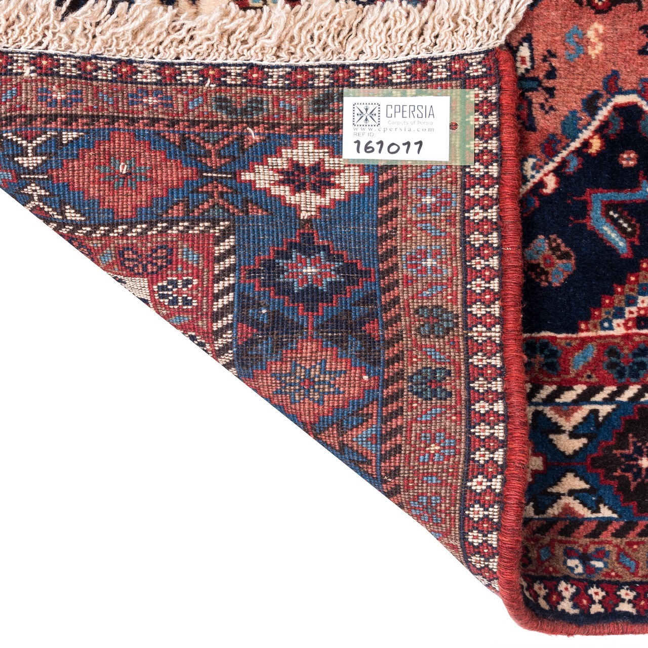 伊朗手工地毯编号 161011