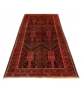 俾路支 伊朗手工地毯 代码 188015
