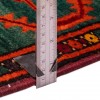 イランの手作りカーペット クルドクチャン 番号 188018 - 215 × 322