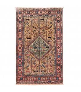 伊朗手工地毯编号 161012