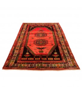 イランの手作りカーペット クルドクチャン 番号 188020 - 224 × 310
